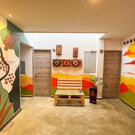 Hotel Anauco Bucaramanga Bagian luar foto
