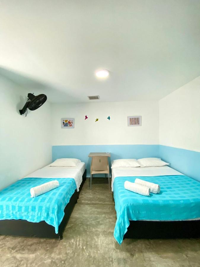 Hotel Anauco Bucaramanga Bagian luar foto