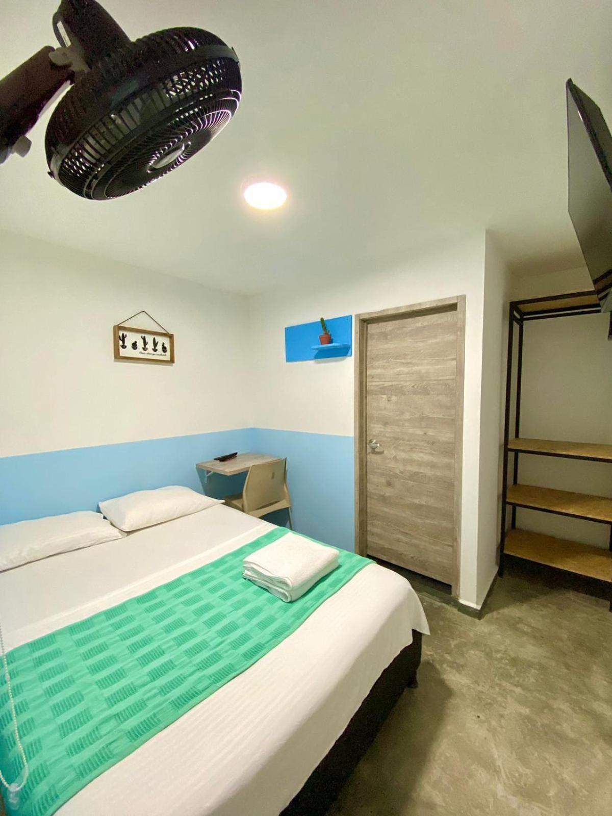 Hotel Anauco Bucaramanga Bagian luar foto