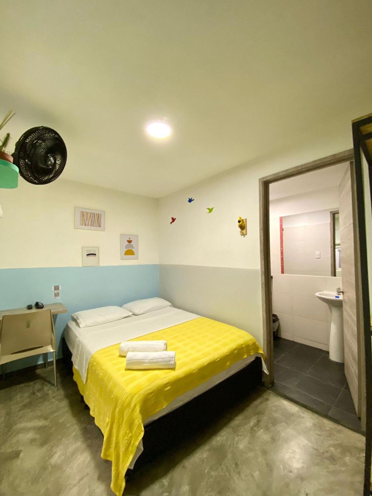 Hotel Anauco Bucaramanga Bagian luar foto