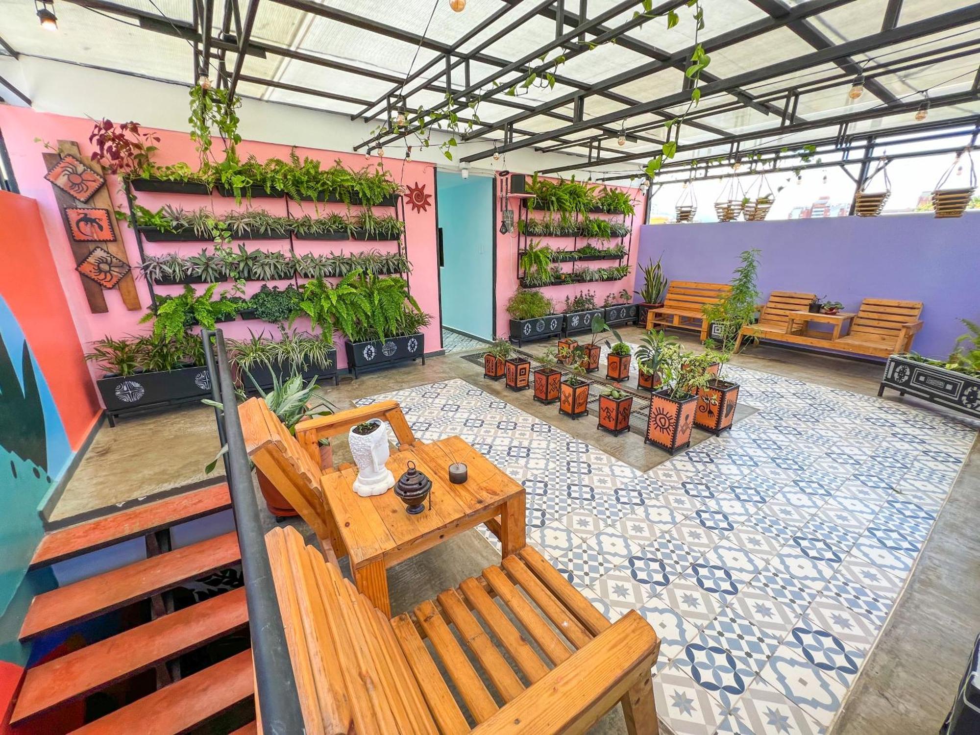 Hotel Anauco Bucaramanga Bagian luar foto