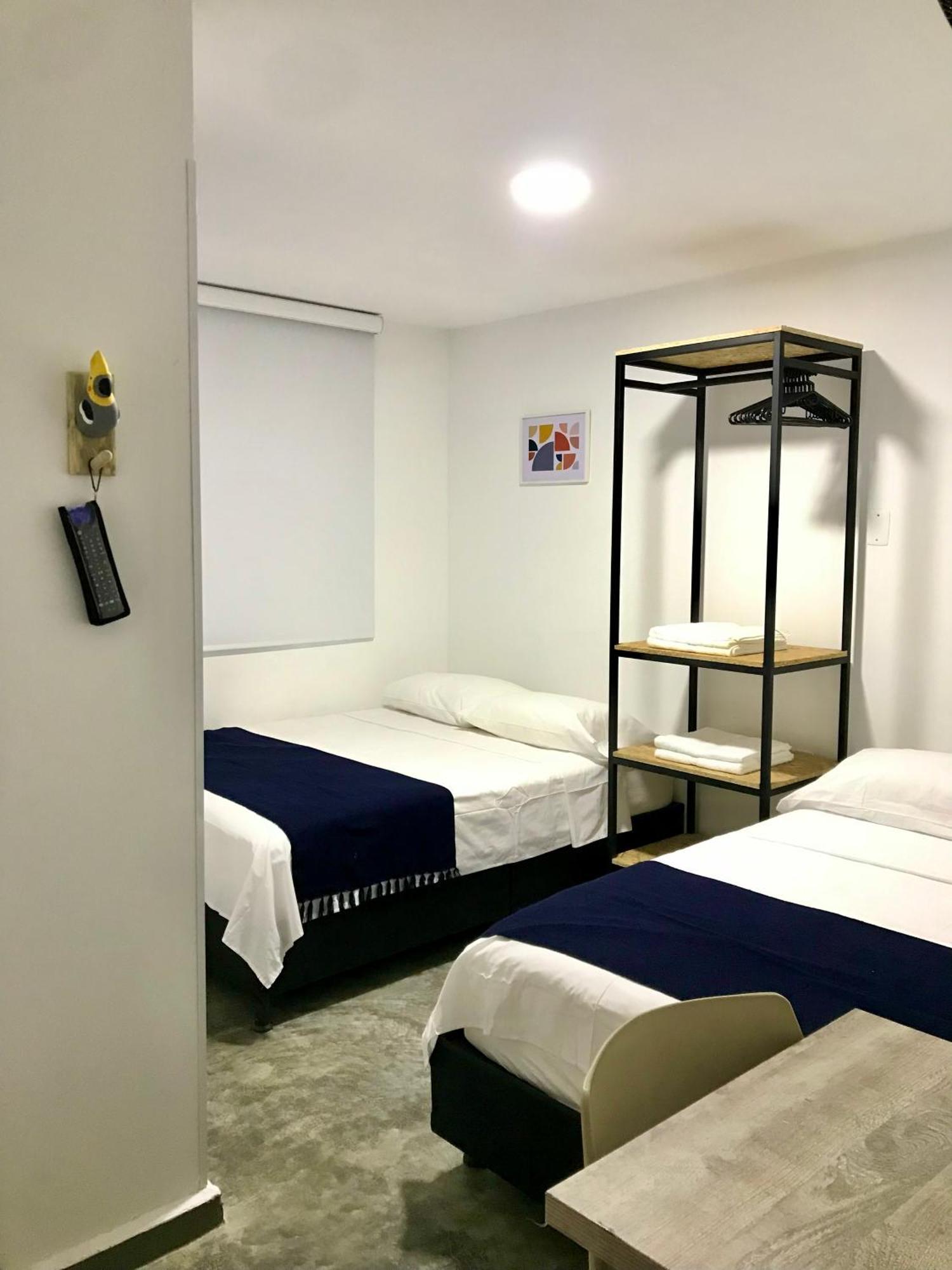 Hotel Anauco Bucaramanga Bagian luar foto