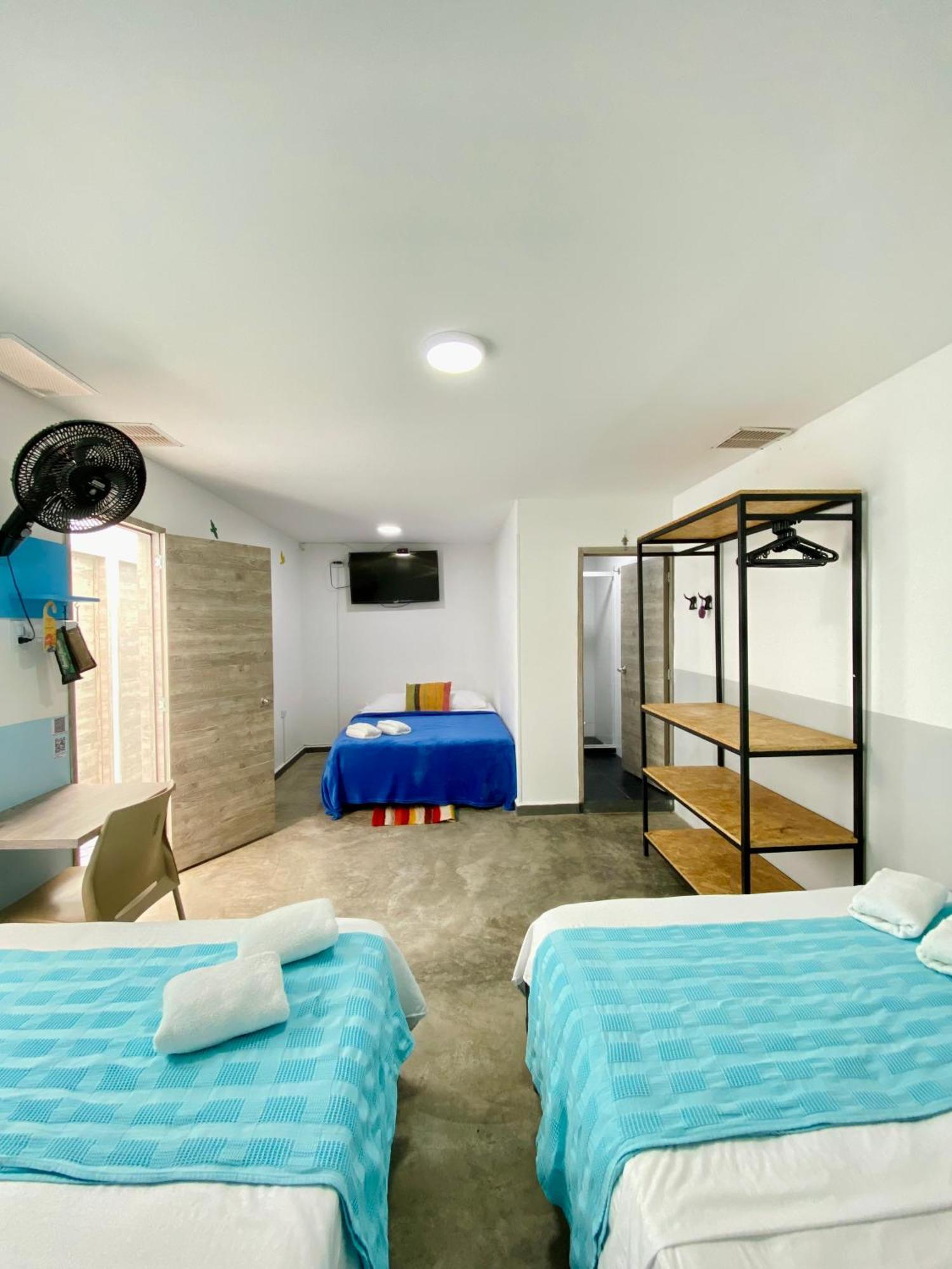 Hotel Anauco Bucaramanga Bagian luar foto