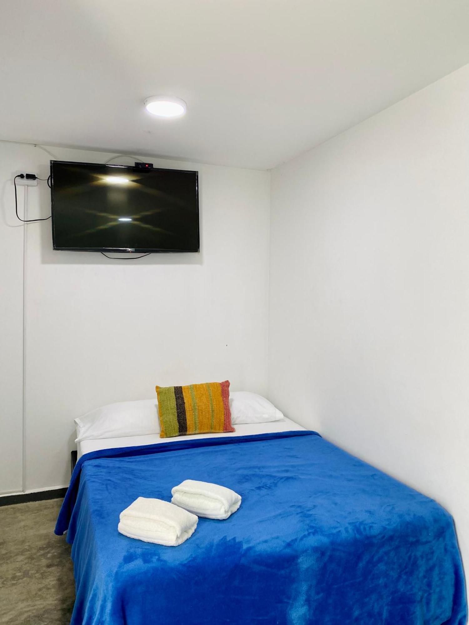Hotel Anauco Bucaramanga Bagian luar foto