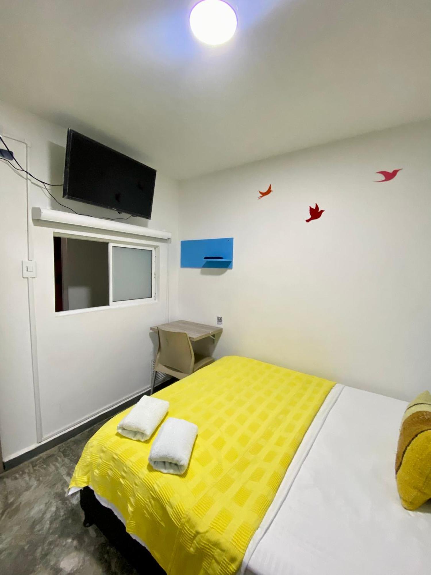 Hotel Anauco Bucaramanga Bagian luar foto